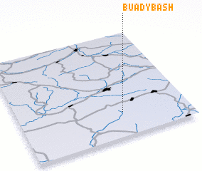3d view of Buady-Bash