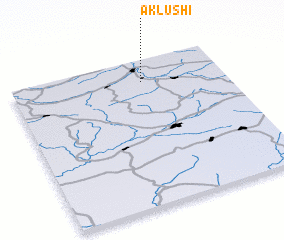 3d view of Aklushi