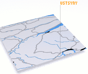 3d view of Ust\