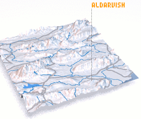 3d view of Āl Darvīsh