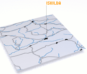 3d view of Iskil\