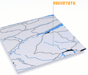 3d view of Makuryata