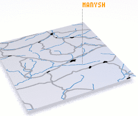 3d view of Manysh