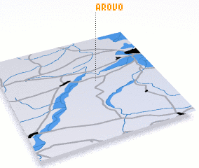 3d view of Arovo
