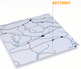 3d view of Bayshady