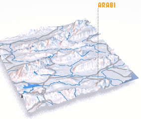 3d view of Ārābī