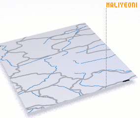 3d view of (( Maliye Oni ))