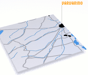 3d view of Varvarino