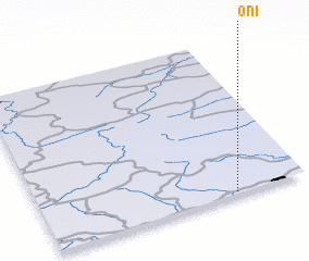 3d view of Oni