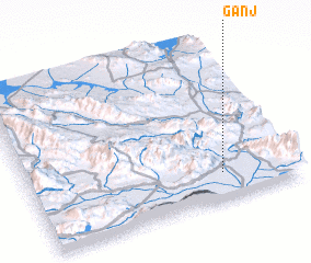 3d view of Ganj