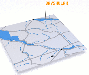 3d view of Bay-Shulak