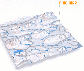 3d view of Nīmehkār