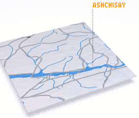 3d view of Ashchisay