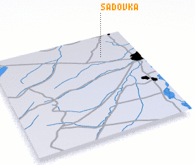 3d view of Sadovka