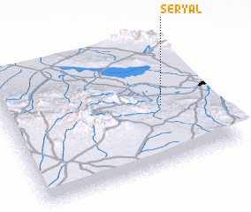 3d view of Seryāl