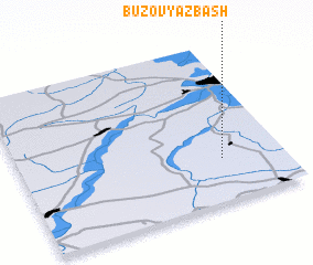 3d view of Buzov\