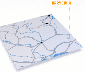 3d view of Mar\