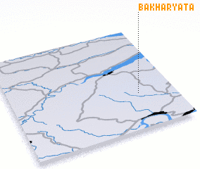 3d view of Bakharyata