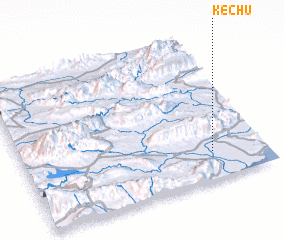 3d view of Kechū