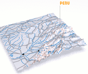 3d view of Penū