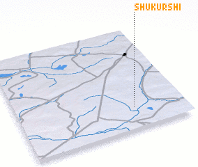 3d view of Shukurshi