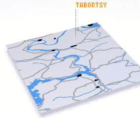 3d view of Tabortsy