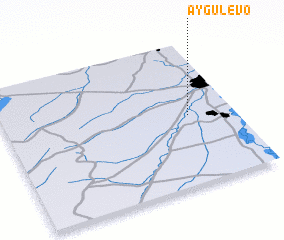 3d view of Aygulevo