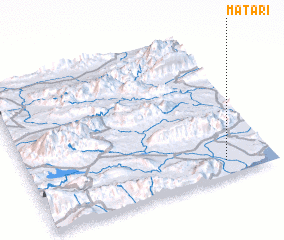 3d view of Matārī