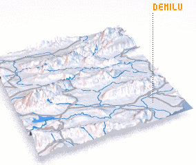 3d view of Demīlū