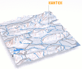 3d view of Kahtek