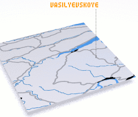 3d view of Vasil\