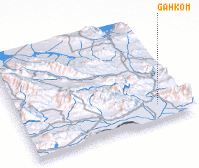 3d view of Gahkom