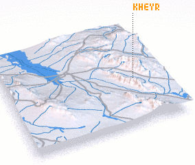 3d view of Kheyr