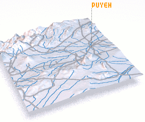 3d view of Pūyeh