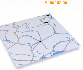 3d view of Yumaguzino