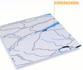 3d view of Kondrashina