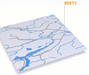 3d view of Murty