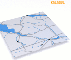 3d view of Kalagulʼ