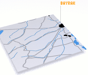 3d view of Bayrak