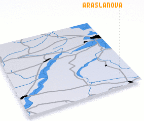 3d view of Araslanova