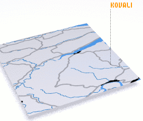 3d view of Kovali