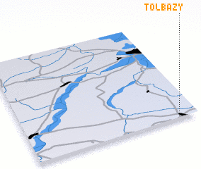 3d view of Tolbazy