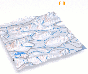 3d view of Fīn