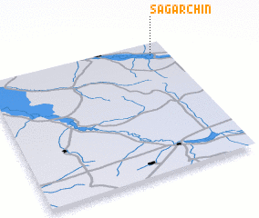 3d view of Sagarchin