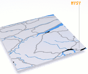 3d view of Mysy