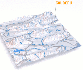 3d view of Goldenū