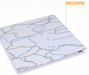 3d view of Rassokhi