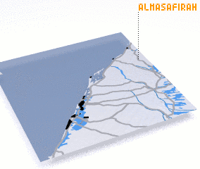 3d view of Al Masāfirah