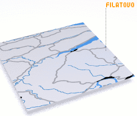 3d view of Filatovo