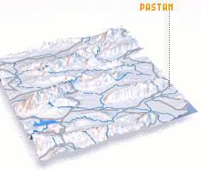 3d view of Pas Tam